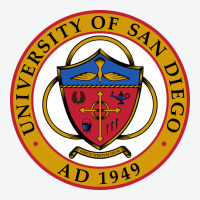 University Of San Diego Urban Heavy Tee | Teevron
