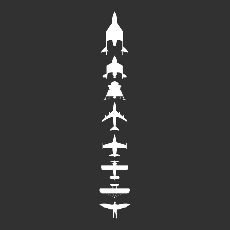 Virgin Galactic Evolution Urban Heavy Tee by linhVisuals | Teevron