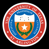 University Of Texas At Arlington Seal Urban Heavy Tee | Teevron