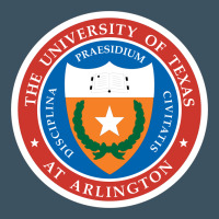 University Of Texas At Arlington Seal Urban Heavy Tee | Teevron