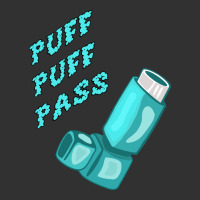 Puff Puff Pass Inhaler Urban Heavy Tee | Teevron