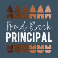 Womens Proud Black Principal, Black History Month School Principal V N Urban Heavy Tee | Teevron