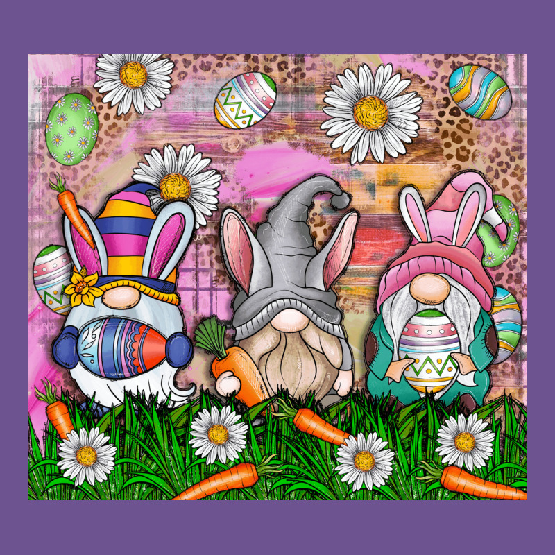 Easter Gnome Vintage Tee by CowhideDigitalArt | Teevron