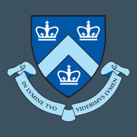 Columbia University Shield Urban Heavy Tee | Teevron
