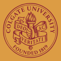 Colgate University Seal Urban Heavy Tee | Teevron