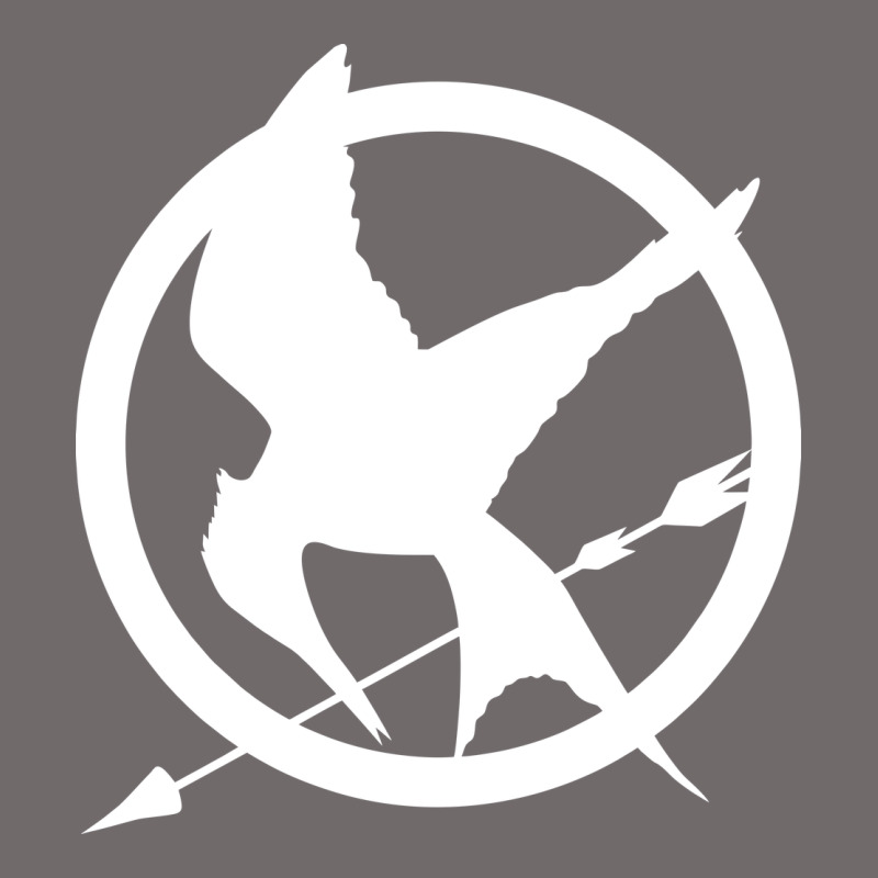 The Hunger Games Trilogy Urban Heavy Tee by linhVisuals | Teevron