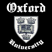 Vintage Oxford University 80s 90s Urban Heavy Tee | Teevron