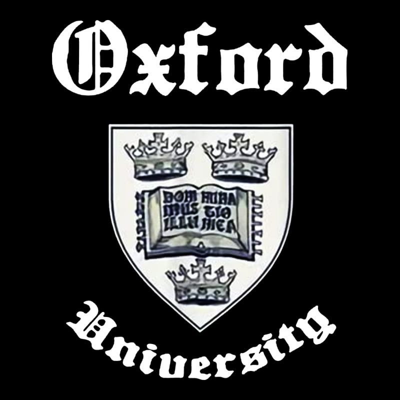 Vintage Oxford University 80s 90s Urban Heavy Tee by linhVisuals | Teevron
