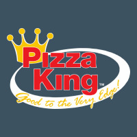 Pizza King Cowboy Urban Heavy Tee | Teevron