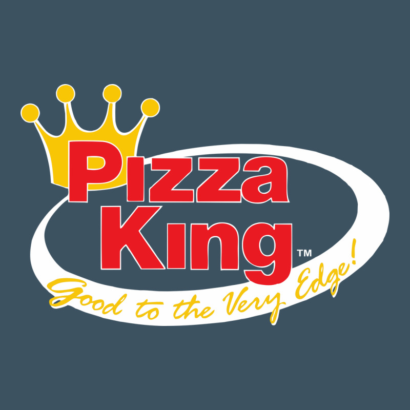 Pizza King Cowboy Urban Heavy Tee by linhVisuals | Teevron
