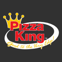 Pizza King Cowboy Urban Heavy Tee | Teevron