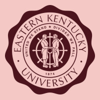 Eastern Kentucky University Seal Urban Heavy Tee | Teevron