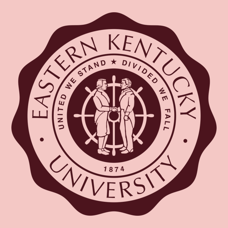 Eastern Kentucky University Seal Urban Heavy Tee by linhVisuals | Teevron