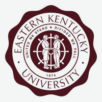 Eastern Kentucky University Seal Urban Heavy Tee | Teevron