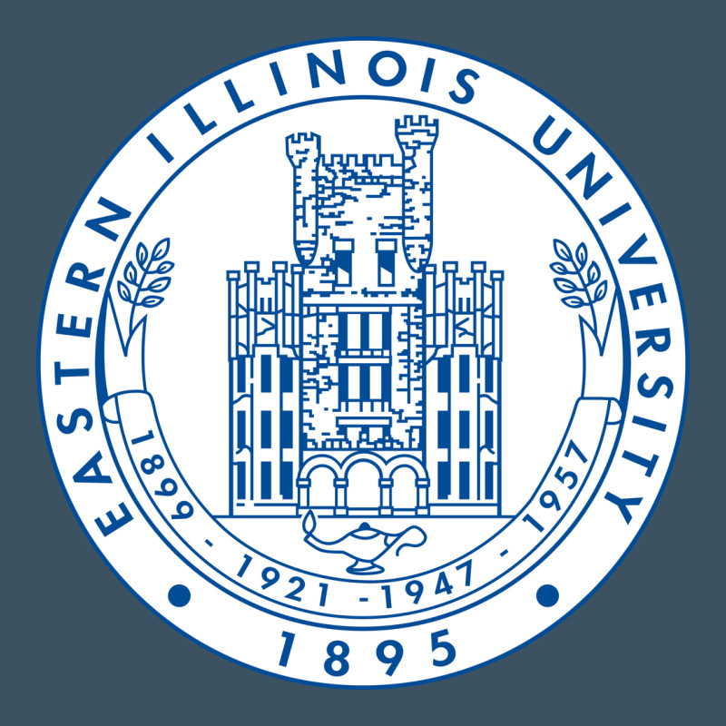Eastern Illinois University Seal Urban Heavy Tee by linhVisuals | Teevron