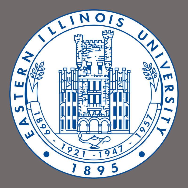 Eastern Illinois University Seal Urban Heavy Tee by linhVisuals | Teevron