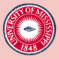 University Of Mississippi Seal Urban Heavy Tee | Teevron
