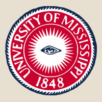 University Of Mississippi Seal Urban Heavy Tee | Teevron
