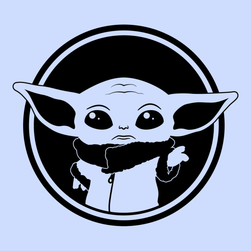 Newbaby Yoda 01 Urban Heavy Tee by linhVisuals | Teevron