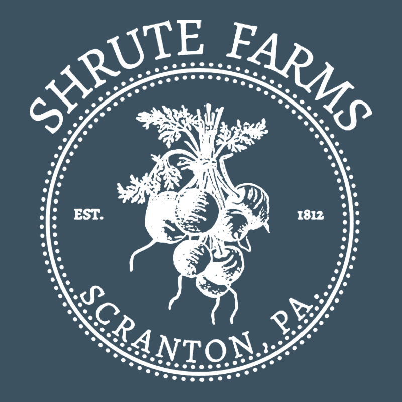 Shrute Farms Original Urban Heavy Tee by linhVisuals | Teevron