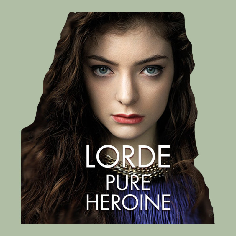 Lorde Urban Heavy Tee by linhVisuals | Teevron