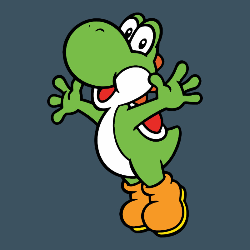 Yoshi Urban Heavy Tee by linhVisuals | Teevron