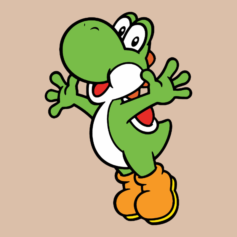Yoshi Urban Heavy Tee by linhVisuals | Teevron