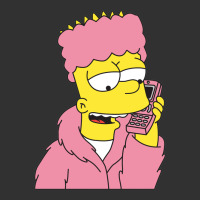 Newbart Simpson Camron Urban Heavy Tee | Teevron