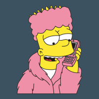 Newbart Simpson Camron Urban Heavy Tee | Teevron
