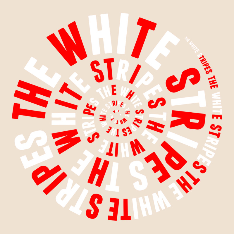 White Stripes Urban Heavy Tee by linhVisuals | Teevron