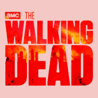 The Walking Dead Blood Urban Heavy Tee | Teevron