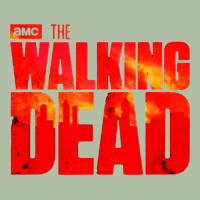 The Walking Dead Blood Urban Heavy Tee | Teevron
