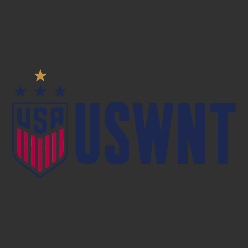 Uswnt Champion Urban Heavy Tee by linhVisuals | Teevron