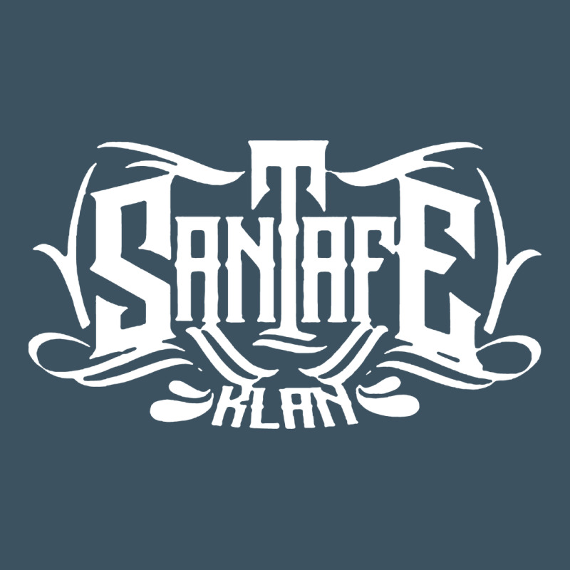 Santa Fe Klan Merch Santa  , Urban Heavy Tee by linhVisuals | Teevron