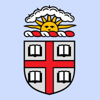 Brown University Coat Of Arms Urban Heavy Tee | Teevron