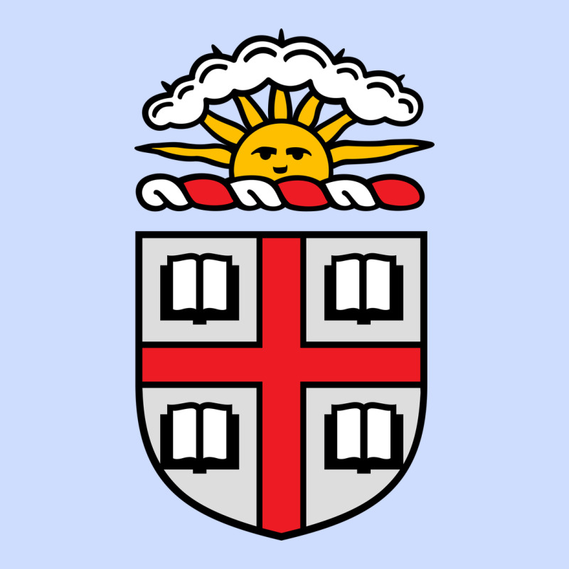 Brown University Coat Of Arms Urban Heavy Tee by linhVisuals | Teevron