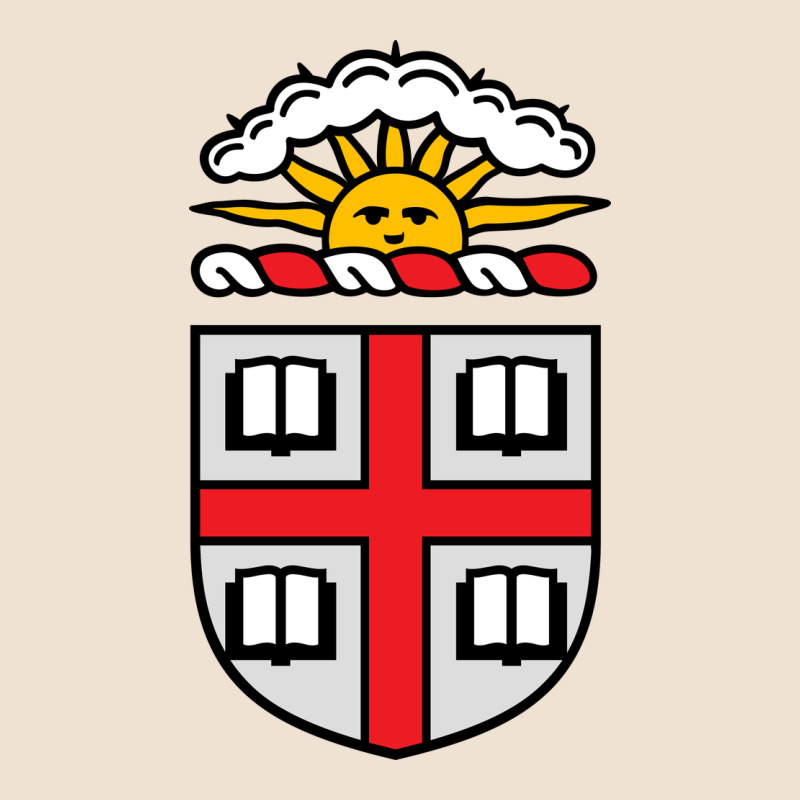 Brown University Coat Of Arms Urban Heavy Tee by linhVisuals | Teevron