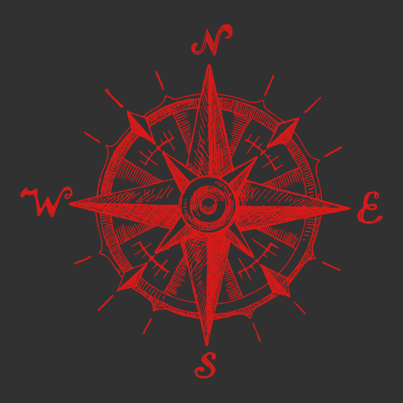 Compass Urban Heavy Tee by linhVisuals | Teevron