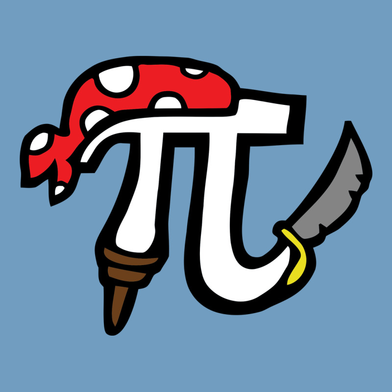 Pi Pirate Urban Heavy Tee by linhVisuals | Teevron