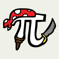 Pi Pirate Urban Heavy Tee | Teevron