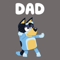 Bluey Dad Urban Heavy Tee | Teevron