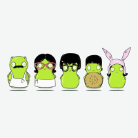 Newbobs Burgers Urban Heavy Tee | Teevron