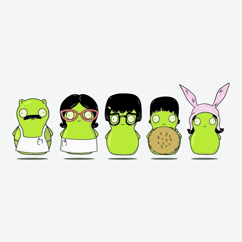 Newbobs Burgers Urban Heavy Tee by linhVisuals | Teevron