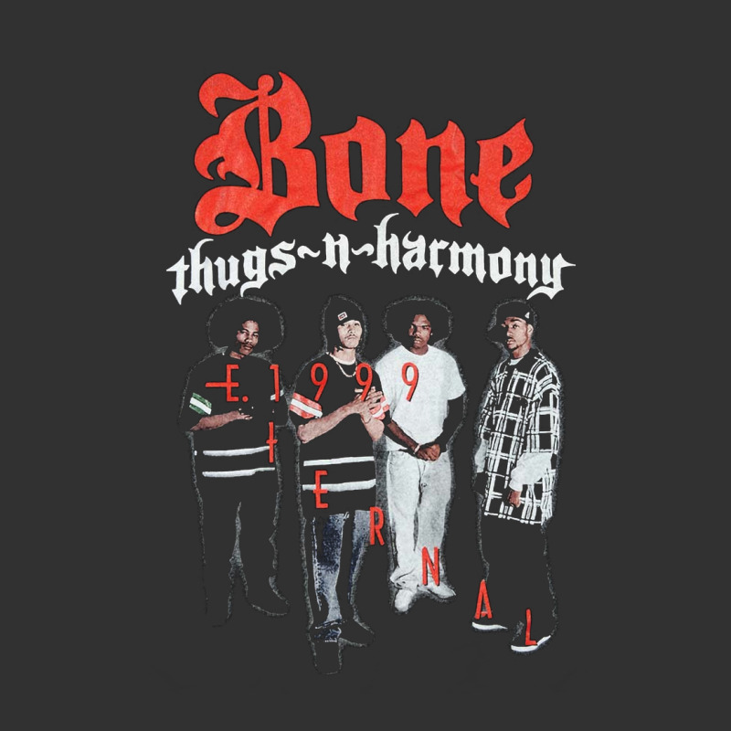 Newbone Thugs N Harmony Urban Heavy Tee by linhVisuals | Teevron