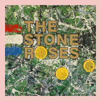The Stone Roses Urban Heavy Tee | Teevron