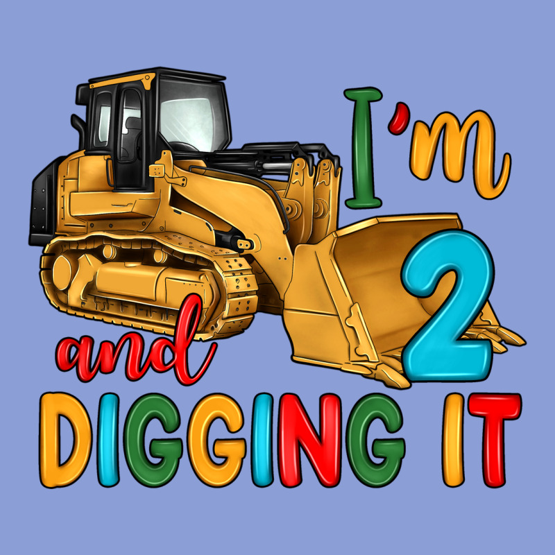 I'm 2 And Digging It Long Sleeve Tee by Artiststas | Teevron