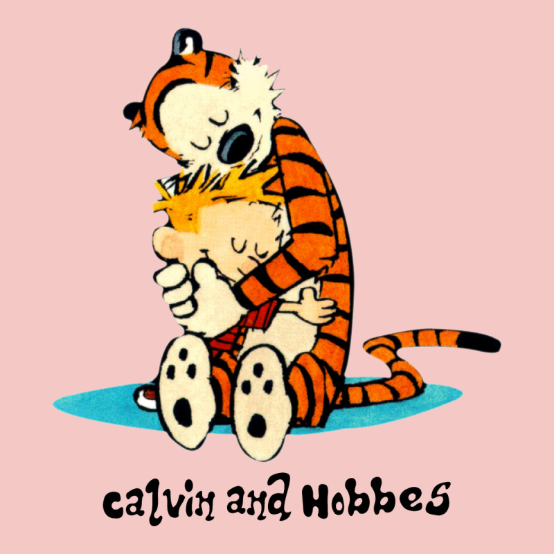 Newcalvin And Hobbes [tyellow] Urban Heavy Tee by linhVisuals | Teevron