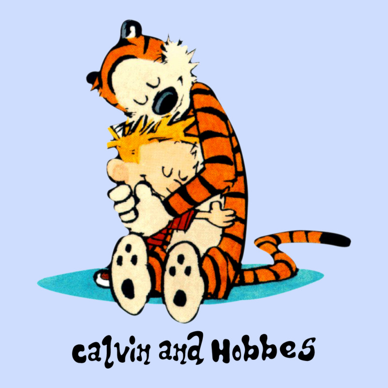 Newcalvin And Hobbes [tyellow] Urban Heavy Tee by linhVisuals | Teevron