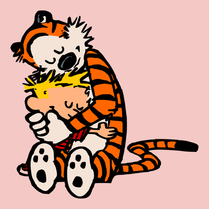 Newcalvin And Hobbes 04 Urban Heavy Tee by linhVisuals | Teevron