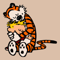 Newcalvin And Hobbes 04 Urban Heavy Tee | Teevron